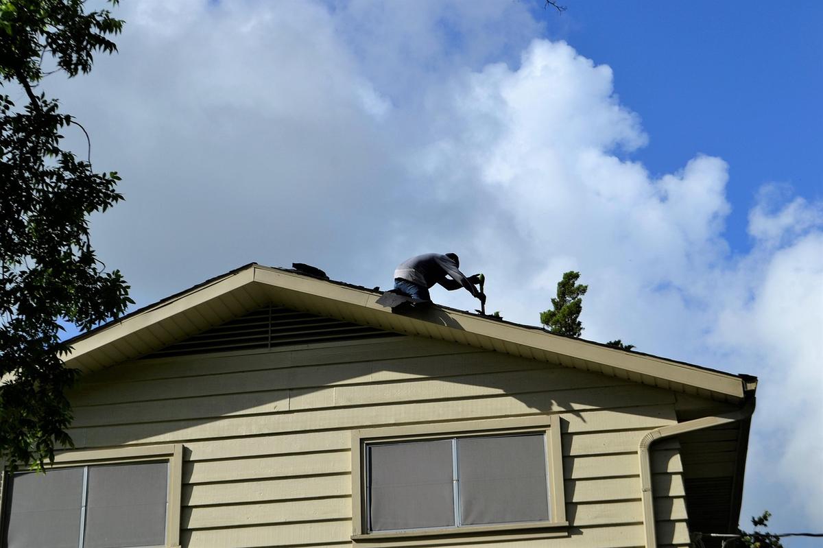 Storm damage repair Omaha